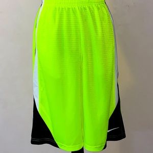 Boys Nike Basketball Shorts